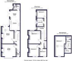 2D Floor Plan