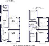 2D Floor Plan