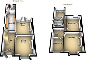 3D Floor Plan