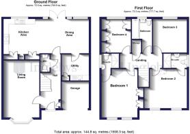 2D Floor Plan