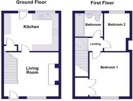 2D Floor Plan