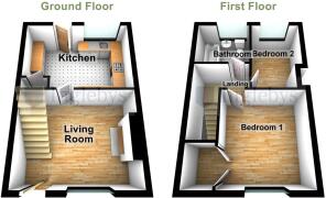 3D Floor Plan