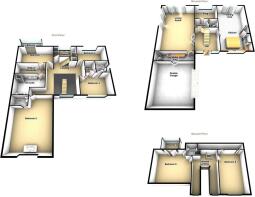 3D Floor Plan