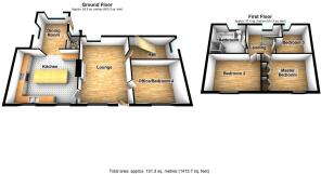 3D Floor Plan
