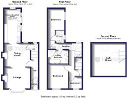2D Floor Plan