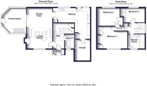 2D Floor Plan