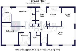 2D Floor Plan