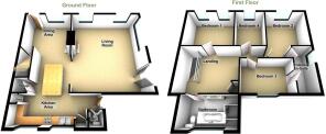 3D Floor Plan