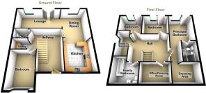3D Floor Plan