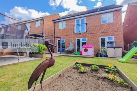 Foundry Way, Guisborough