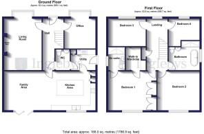 2D Floor Plan