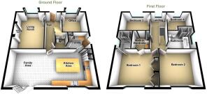 3D Floor Plan