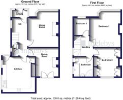 2D Floor Plan