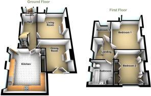 3D Floor Plan