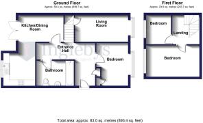 2D Floor Plan
