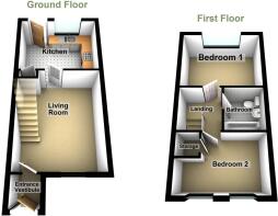 3D Floor Plan