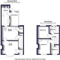 2D Floor Plan