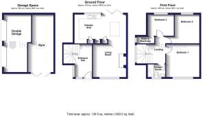 2D Floor Plan