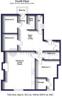 2D Floor Plan