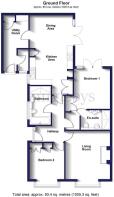 2D Floor Plan