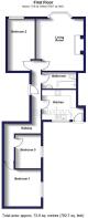 2D Floor Plan