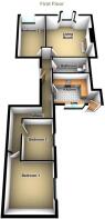 3D Floor Plan