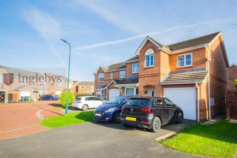 Longthwaite Close, Skelton-In-Cleveland