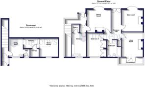 2D Floor Plan