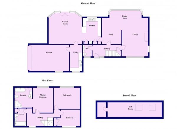 Master Floorplan Image 1