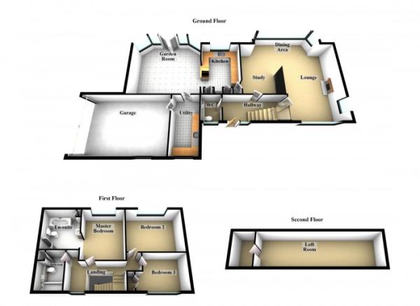 Master Floorplan Image 2