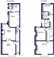 2D Floor Plan