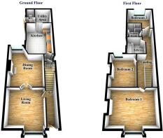 3D Floor Plan