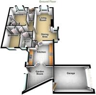 3D Floor Plan