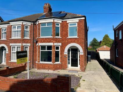 Gillshill Road, Hull