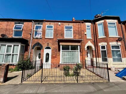 Jalland Street, Hull