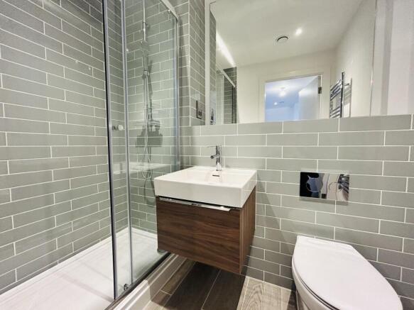 Shower room