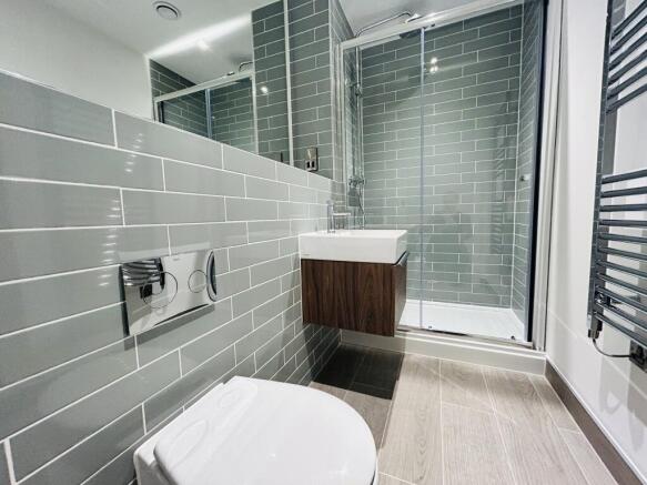 Shower room