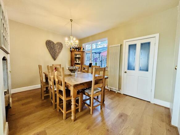 Dining room