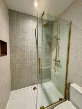 Shower room