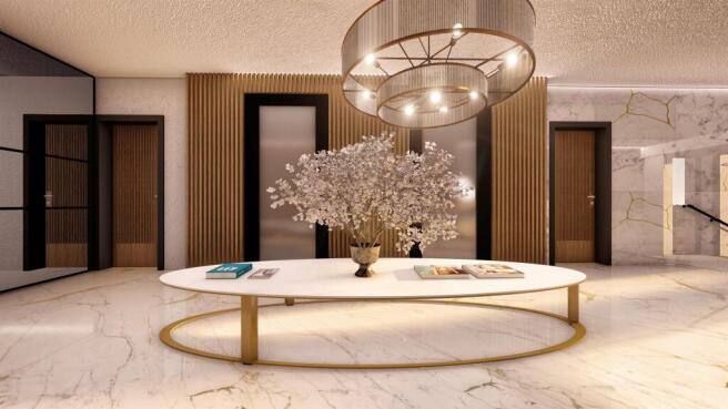 Entrance Hall