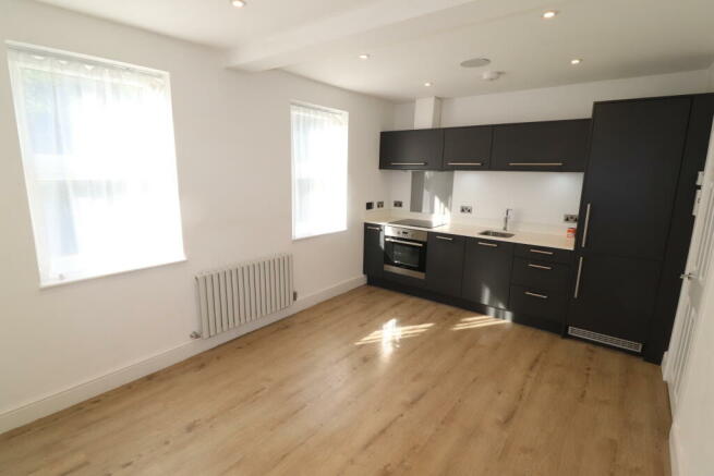 Kitchen Living Room