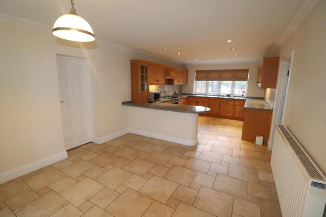 Kitchen Breakfast Room