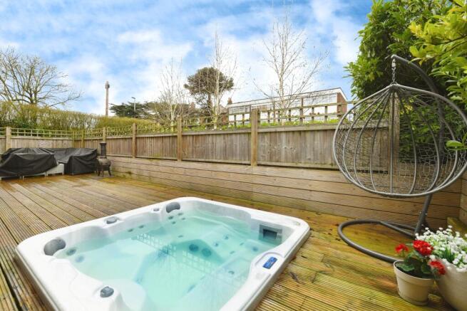 Private Deck