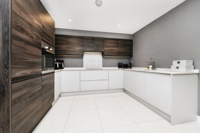 Integrated Kitchen
