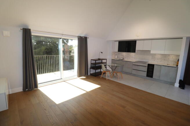 Open Plan Living
