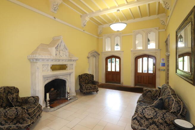 Communal Reception