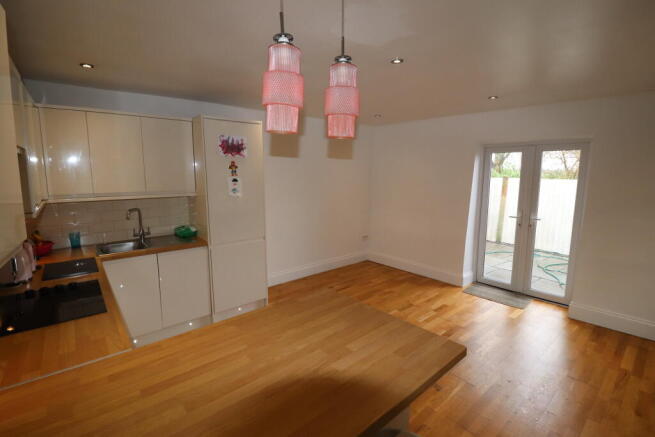 Open Plan Living