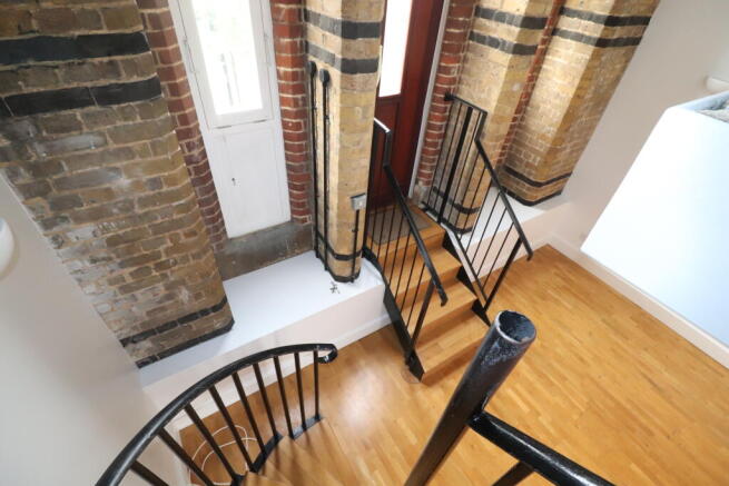 Spiral Staircase
