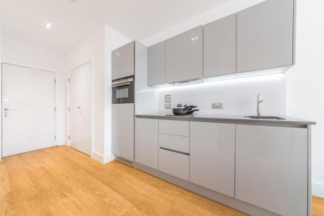 Kitchen/Hall