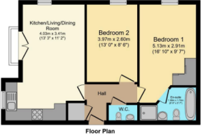 Floorplan 1